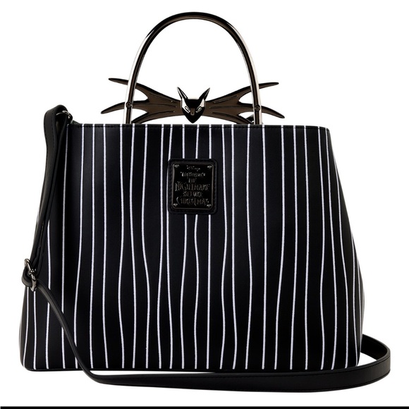 Loungefly Disney The Nightmare Before Christmas Jack Skellington crossbody - Picture 3 of 4